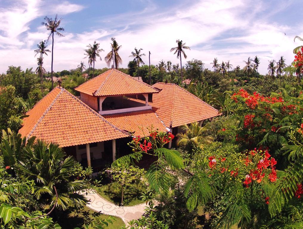 Hôtel Hibiscus House Pemuteran Extérieur photo